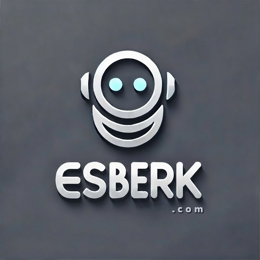 ESBERK BOT Logo